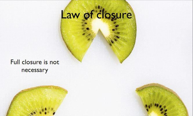 探究格式塔原则在网站设计中的应用（优秀网站设计心理学的理论解析）